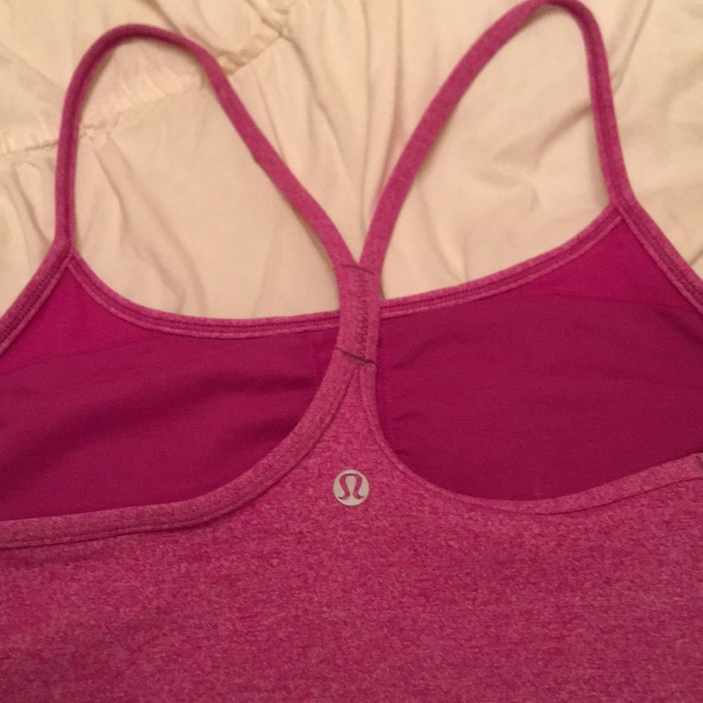 Lululemon tank